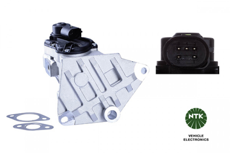 Supapa EGR potrivit AUDI A3; SEAT ALTEA, ALTEA XL, LEON, TOLEDO III; SKODA OCTAVIA II; VW EOS, GOLF PLUS V, GOLF V, JETTA III, PASSAT B6, TOURAN 2.0 05.03-11.10 [3]