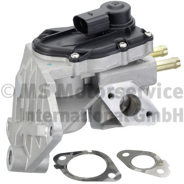 Supapa EGR - Supapa EGR potrivit AUDI A3; SEAT ALTEA, ALTEA XL, LEON, TOLEDO III; SKODA OCTAVIA II; VW EOS, GOLF PLUS V, GOLF V, JETTA III, PASSAT B6, TOURAN 2.0 05.03-11.10