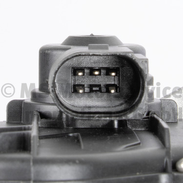 Supapa EGR potrivit AUDI A3; SKODA OCTAVIA II; VW EOS, GOLF PLUS V, GOLF V, JETTA III, PASSAT B6, POLO, TOURAN 1.4/1.6 02.02-10.10 [3]