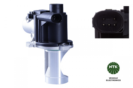 Supapa EGR potrivit AUDI A4 B5, A4 B6, A4 B7, A6 C5, A6 C6; SKODA SUPERB I; VW MULTIVAN T5, NEW BEETLE, PASSAT B5.5, PASSAT B6, TRANSPORTER T5 1.9D/2.0/2.0D 03.00-11.10 [3]