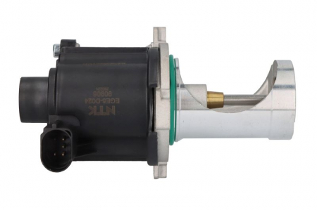 Supapa EGR potrivit AUDI A4 B5, A4 B6, A4 B7, A6 C5, A6 C6; SKODA SUPERB I; VW MULTIVAN T5, NEW BEETLE, PASSAT B5.5, PASSAT B6, TRANSPORTER T5 1.9D/2.0/2.0D 03.00-11.10 [2]