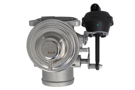 Supapa EGR potrivit AUDI A4 B5, A4 B6, A6 C5; FORD GALAXY I, GALAXY MK I; SEAT ALHAMBRA; SKODA SUPERB I; VW PASSAT B5, PASSAT B5.5, SHARAN 1.9D 03.95-03.10 [2]