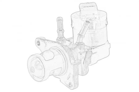 Supapa EGR - Supapa EGR potrivit BMW 1 (E81), 1 (E82), 1 (E87), 1 (E88), 1 (F20), 1 (F21), 2 (F22, F87), 3 (E90), 3 (E91), 3 (E92), 3 (E93), 3 (F30, F80), 3 (F31), 3 GRAN TURISMO (F34) 1.6D/2.0D/3.0D 12.04-