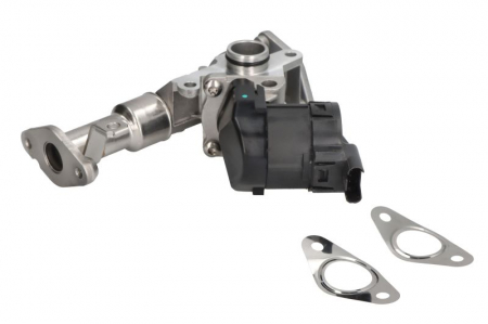 Supapa EGR - Supapa EGR potrivit BMW 1 (E81), 1 (E82), 1 (E87), 1 (E88), 3 (E90), 3 (E91), 3 (E92), 3 (E93), 5 (E60), 5 (E61) 1.6/2.0 09.06-12.13