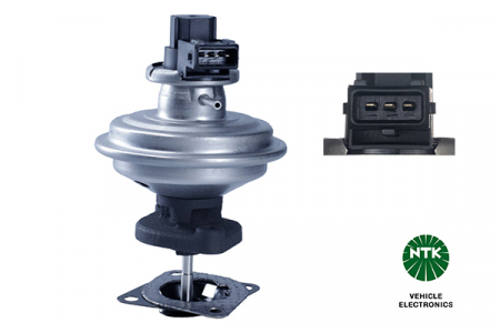 Supapa EGR potrivit BMW 1 (E81), 1 (E82), 1 (E87), 1 (E88), 3 (E90), 3 (E91), 3 (E92), 3 (E93), 5 (E60), 5 (E61), X3 (E83); MINI (R56), (R57), (R58), (R59), CLUBMAN (R55) 1.6D/2.0D 06.04-10.16 [2]