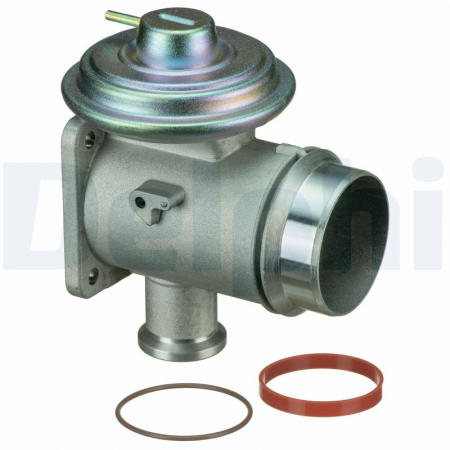 EGR - Supapa EGR potrivit BMW 3 (E46), 3 (E90), 5 (E60), 5 (E61), 7 (E65, E66, E67), X3 (E83), X5 (E53) 2.0D/3.0D 10.99-05.10