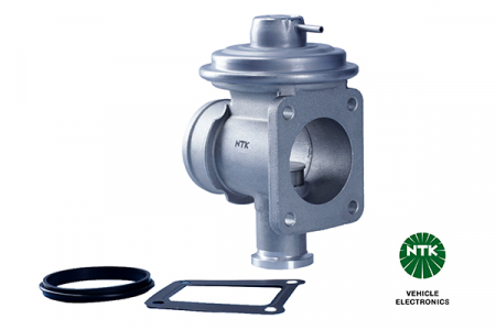 Supapa EGR potrivit BMW 3 (E46), 5 (E39), 7 (E38), 7 (E65, E66, E67), X5 (E53); LAND ROVER FREELANDER I, RANGE ROVER III 2.0D-3.9D 02.98-08.12 [3]