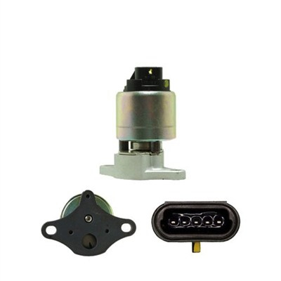Supapa EGR potrivit CHEVROLET AVEO / KALOS, REZZO; DAEWOO KALOS 1.4/1.6 09.02- [2]