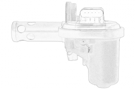 Supapa EGR potrivit CHRYSLER PACIFICA; DODGE DURANGO; JEEP GRAND CHEROKEE L V; RAM PROMASTER 1500 3.6/3.6H 01.11- [2]
