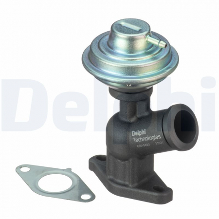 Supapa EGR potrivit CITROEN BERLINGO, BERLINGO/MINIVAN, C4 I, C5 I, C5/KOMBI, EVASION, JUMPY I, XANTIA, XSARA, XSARA PICASSO, XSARA/HATCHBACK; FIAT SCUDO, ULYSSE; LANCIA ZETA 2.0D 06.98-12.11 [2]