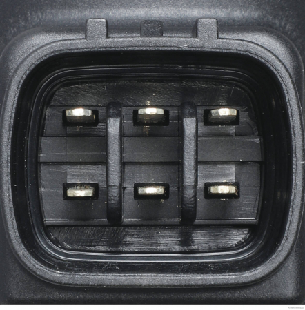 Supapa EGR potrivit CITROEN C1, C1 II; PEUGEOT 108; TOYOTA AYGO, IQ, YARIS, YARIS/HATCHBACK 1.0/1.0LPG 06.05- [1]