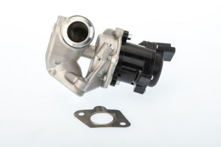 Supapa EGR potrivit CITROEN C1, C2, C2 ENTERPRISE, C3 I, C3 II, C3 PLURIEL, NEMO, NEMO/MINIVAN; FORD FIESTA V, FIESTA VI, FUSION; MAZDA 2; PEUGEOT 1007, 107, 206, 206+, 207 1.3D-1.6D 09.01- [2]