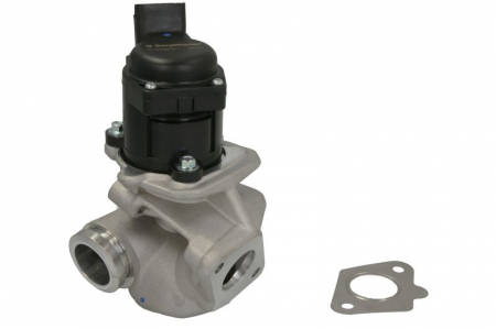 Supapa EGR - Supapa EGR potrivit CITROEN C1, C2, C2 ENTERPRISE, C3 I, C3 II, C3 PLURIEL, NEMO, NEMO/MINIVAN; FORD FIESTA V, FIESTA VI, FUSION; MAZDA 2; PEUGEOT 1007, 107, 206, 206+, 207 1.3D-1.6D 09.01-