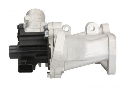 Supapa EGR potrivit CITROEN C5 II, C5 III, C6, C8, C-CROSSER, C-CROSSER ENTERPRISE; FIAT ULYSSE; FORD GALAXY II, GALAXY MK II, MONDEO IV, S-MAX; LANCIA PHEDRA 2.0D/2.2D 06.02- [2]