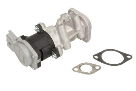 Supapa EGR potrivit CITROEN C5 III, C6; JAGUAR S-TYPE II, XF I, XJ; LAND ROVER DISCOVERY III, DISCOVERY IV, RANGE ROVER SPORT I; PEUGEOT 407, 607 2.7D 06.04- [1]