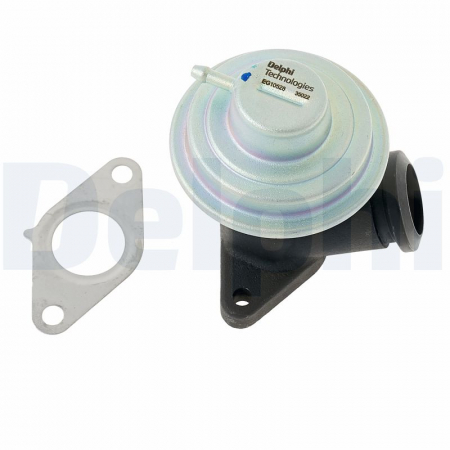 Supapa EGR potrivit CITROEN C8, EVASION, JUMPY I; FIAT SCUDO, ULYSSE; LANCIA PHEDRA, ZETA; PEUGEOT 806, 807, EXPERT; SUZUKI GRAND VITARA I 2.0D/2.2D 05.99- [2]