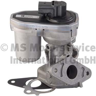 Supapa EGR - Supapa EGR potrivit CITROEN JUMPER; FIAT CROMA, DUCATO; FORD TRANSIT, TRANSIT TOURNEO; LAND ROVER DEFENDER; PEUGEOT BOXER 1.9D-3.2D 06.05-
