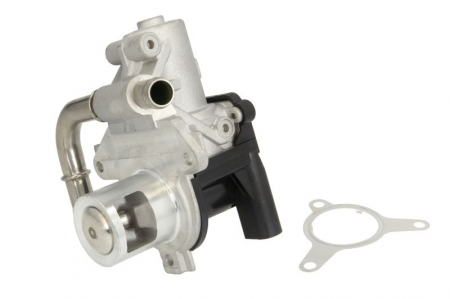 Supapa EGR potrivit DACIA DOKKER, DOKKER EXPRESS/MINIVAN, DUSTER, LODGY, LOGAN, LOGAN EXPRESS, LOGAN II, LOGAN MCV, LOGAN MCV II, SANDERO, SANDERO II; NISSAN CUBE, JUKE 1.5D/1.6/1.6D 06.05- [0]