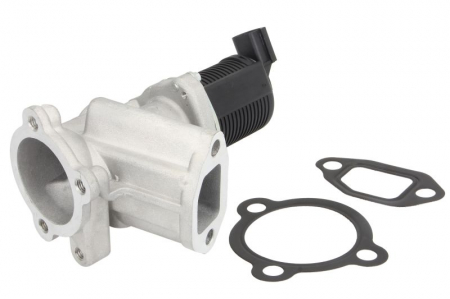 Supapa EGR - Supapa EGR potrivit FIAT 500, DOBLO, DOBLO/MINIVAN, GRANDE PUNTO, IDEA, PANDA, PANDA/HATCHBACK, PUNTO, PUNTO/HATCHBACK; FORD KA; LANCIA MUSA, YPSILON; NISSAN PRIMASTAR 1.3D/2.0D/2.3D 06.03-