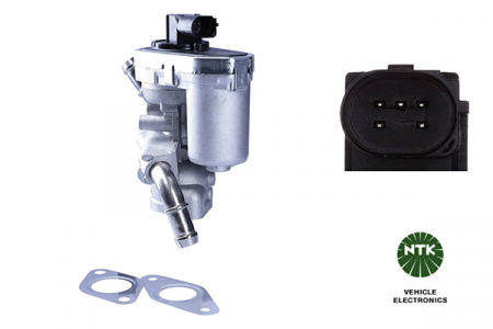Supapa EGR potrivit FORD TRANSIT, TRANSIT TOURNEO 2.2D/2.4D/3.2D 04.06-08.14 [2]