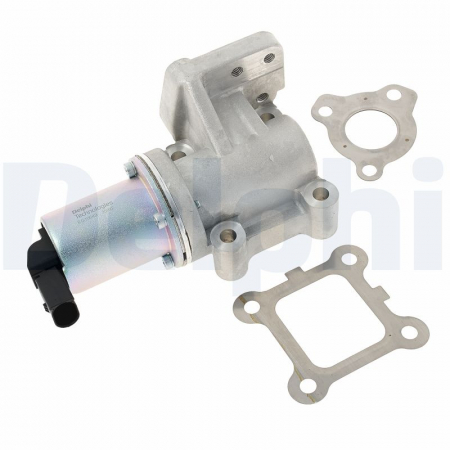 Supapa EGR potrivit HYUNDAI H-1, H-1 / STAREX, H-1 CARGO, H-1 TRAVEL, H100 2.5D dupa 2001 [3]