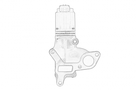 Supapa EGR potrivit ISUZU [1]