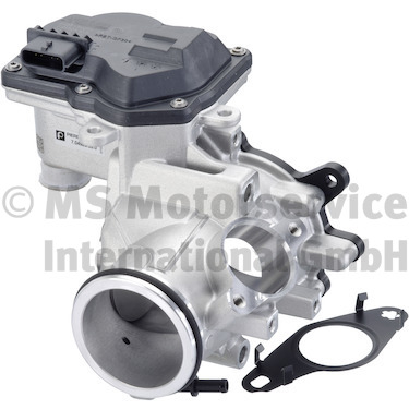 Supapa EGR - Supapa EGR potrivit JAGUAR E-PACE; LAND ROVER DISCOVERY SPORT, RANGE ROVER EVOQUE 2.0D 12.14-