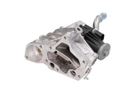 Supapa EGR - Supapa EGR potrivit JAGUAR XF I, XF SPORTBRAKE, XJ; LAND ROVER DISCOVERY IV, DISCOVERY V, RANGE ROVER IV, RANGE ROVER SPORT I, RANGE ROVER SPORT II 3.0D/3.0DH 03.09-