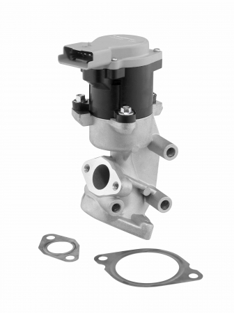 Supapa EGR - Supapa EGR potrivit LAND ROVER DISCOVERY III, DISCOVERY IV, RANGE ROVER SPORT I 2.7D 07.04-12.18