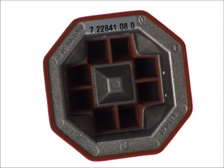 Supapa EGR - Supapa EGR potrivit MAN E2000, F2000, LION´S STAR, TGA D2866LF20-D2876LOH03 01.94-