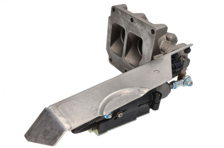 Supapa EGR potrivit MAN HOCL, LION´S CITY, LION´S COACH, LION´S REGIO, NG, NL, SL II, SÜ, TGA, TGS I, TGX I; NEOPLAN CENTROLINER, CITYLINER II, TOURLINER I D2066LF01-D2876LF25 10.98- [1]