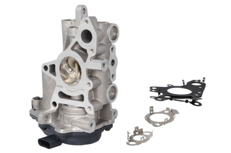 Supapa EGR potrivit MERCEDES A (V177), A (W177), B SPORTS TOURER (W247), C (A205), C (C205), C T-MODEL (S205), C (W205), CLA (C118), CLA SHOOTING BRAKE (X118), CLS (C257), E (A238) 1.6D-3.0D 01.16- [1]