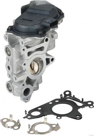 Supapa EGR potrivit MERCEDES A (V177), A (W177), B SPORTS TOURER (W247), C (A205), C (C205), C T-MODEL (S205), C (W205), CLA (C118), CLA SHOOTING BRAKE (X118), CLS (C257), E (A238) 1.6D-3.0D 01.16- [3]