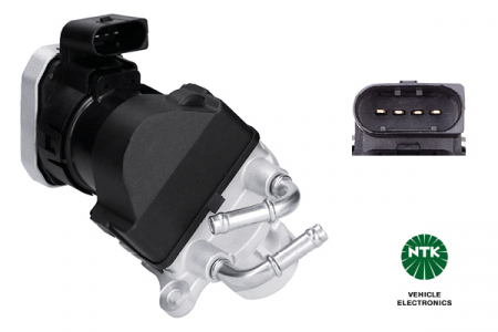 Supapa EGR potrivit MERCEDES A (W169), B SPORTS TOURER (W245) 2.0D 09.04-06.12 [3]