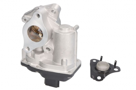 Sistem evacuare - Supapa EGR potrivit MERCEDES A (W176), B SPORTS TOURER (W246, W242), CITAN MIXTO (DOUBLE CABIN), CITAN (MPV), CITAN/MINIVAN (W415), CLA (C117), CLA SHOOTING BRAKE (X117), GLA (X156) 1.5D/1.5DH 06.08-