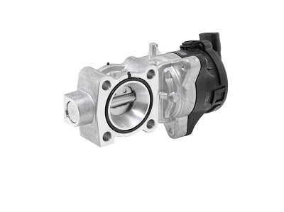 Supapa EGR - Supapa EGR potrivit MERCEDES ACTROS MP4 / MP5 7.7 01.19-