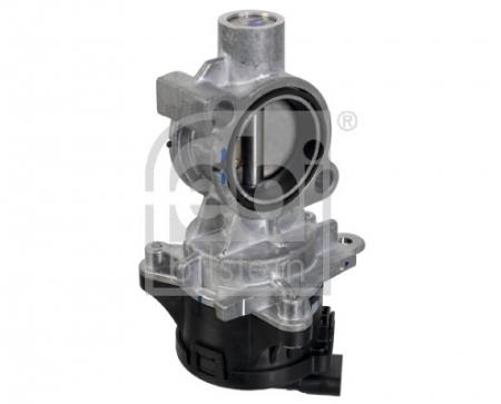 Supapa EGR potrivit MERCEDES ACTROS MP4 / MP5, ANTOS, AROCS, ATEGO 3, CITARO 2, ECONIC 2, INTEGRO (O 550), INTOURO, UNIMOG OM934.911-OM936.980 07.11- [1]