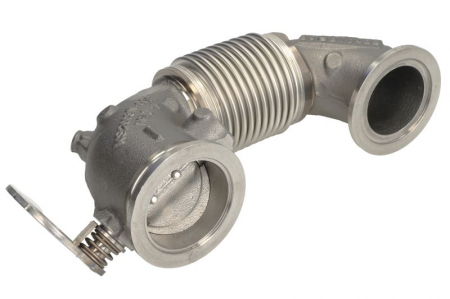 Sistem evacuare - Supapa EGR potrivit MERCEDES ACTROS MP4 / MP5, ANTOS, AROCS OM470.903-OM470.913 07.11-