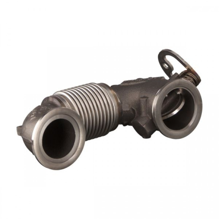 Piese Auto - Supapa EGR potrivit MERCEDES ACTROS MP4 / MP5, ANTOS, AROCS OM470.903-OM470.913 07.11-