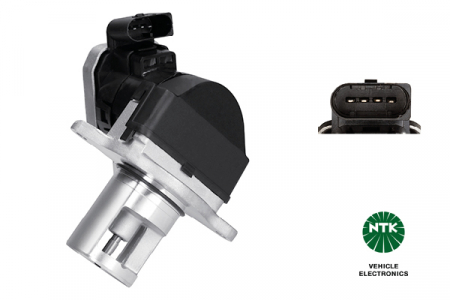 Supapa EGR potrivit MERCEDES C (CL203), C T-MODEL (S203), C (W203), E T-MODEL (S211), E (VF211), E (W211), S (W220, V220), VIANO (W639), VITO / MIXTO (W639), VITO (W639) 2.0D-3.2D 03.02- [3]