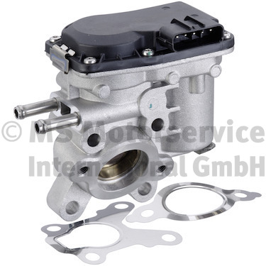 Supapa EGR - Supapa EGR potrivit NISSAN CABSTAR, NAVARA, NP300, NP300 NAVARA, PATHFINDER III 2.5D 01.05-