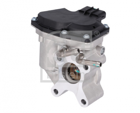 Supapa EGR potrivit NISSAN CABSTAR, NAVARA NP300, NP300, NT400 CABSTAR, PATHFINDER III 2.5D 01.05- [2]
