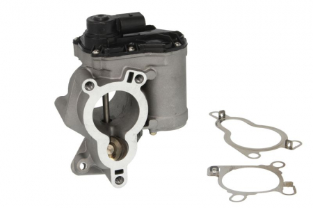 Supapa EGR potrivit NISSAN PRIMASTAR, QASHQAI I, X-TRAIL II; OPEL VIVARO A; RENAULT ESPACE IV, GRAND SCENIC II, KOLEOS I, LAGUNA II, LAGUNA III, MEGANE II, SCENIC II, TRAFIC II 2.0D 08.05- [1]