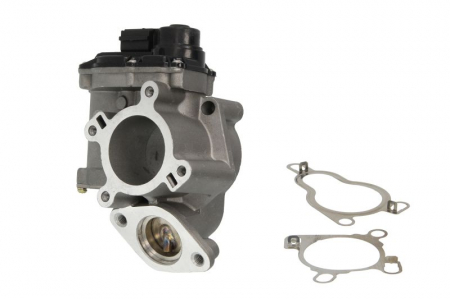 Supapa EGR - Supapa EGR potrivit NISSAN PRIMASTAR, QASHQAI I, X-TRAIL II; OPEL VIVARO A; RENAULT ESPACE IV, GRAND SCENIC II, KOLEOS I, LAGUNA II, LAGUNA III, MEGANE II, SCENIC II, TRAFIC II 2.0D 08.05-