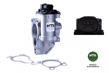Supapa EGR potrivit NISSAN PRIMASTAR, QASHQAI I, X-TRAIL II; OPEL VIVARO A; RENAULT ESPACE IV, GRAND SCENIC II, KOLEOS I, LAGUNA, LAGUNA II, LAGUNA III, MASTER III 2.0/2.0D/2.3D 08.05- [3]