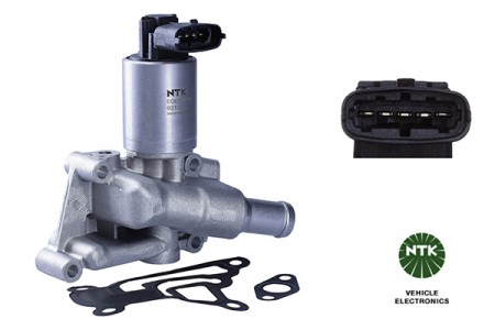 Supapa EGR potrivit OPEL AGILA, ASTRA G, ASTRA G CLASSIC, ASTRA G/KOMBI, ASTRA H, ASTRA H GTC, COMBO TOUR, COMBO/MINIVAN, CORSA C, CORSA C/HATCHBACK, CORSA D, CORSA D/HATCHBACK 1.0-1.4LPG 02.98- [2]