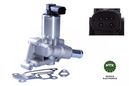 Supapa EGR potrivit OPEL AGILA, ASTRA G, ASTRA G CLASSIC, ASTRA H, ASTRA H CLASSIC, ASTRA H GTC, COMBO TOUR, COMBO/MINIVAN, CORSA C, CORSA C/HATCHBACK, CORSA D 1.0-1.4LPG 09.00- [2]