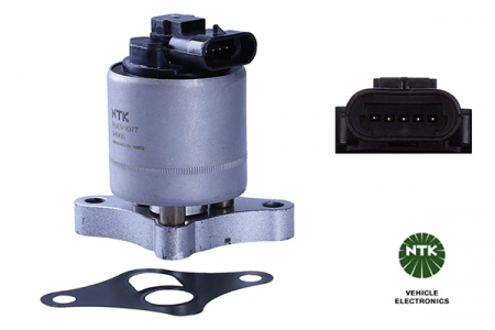 Supapa EGR potrivit OPEL ASTRA G, ASTRA G CLASSIC, ASTRA G/KOMBI, COMBO TOUR, COMBO/MINIVAN, CORSA C, MERIVA A, TIGRA, VECTRA B, VECTRA C, VECTRA C GTS, ZAFIRA A 1.4-1.8 10.95- [2]