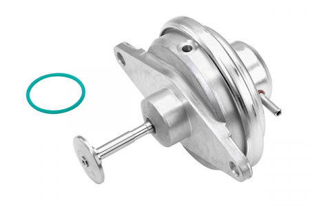 Supapa EGR potrivit OPEL ASTRA G, ASTRA G/KOMBI, FRONTERA B, OMEGA B, SINTRA, VECTRA B, ZAFIRA A; SAAB 9-3 2.0D/2.2D/2.3 11.96-06.05 [2]
