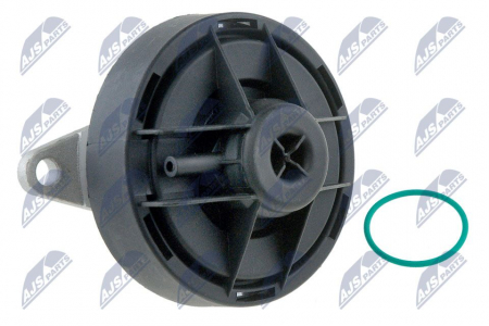 NTY - Supapa EGR potrivit OPEL ASTRA G, ASTRA G/KOMBI, OMEGA B, VECTRA B, VECTRA C, VECTRA C GTS, ZAFIRA A 2.0D/2.2D 11.96-08.06